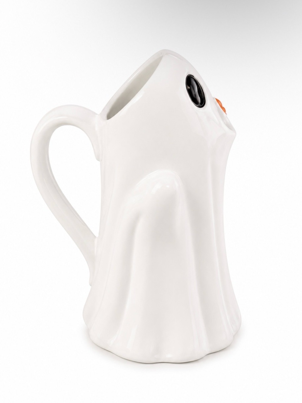 *BUY NOW* Ghost Ceramic Pitcher – 31 fl oz - Picture 3 of 6